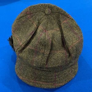 Mucros Weaver, Newsboy, Wool, Cap